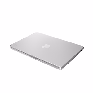 Speck SmartShell vāciņš ierīcei MacBook Pro 14" (M5 / M4 / M3 / M2 / M1, 2026–2021), caurspīdīgs
