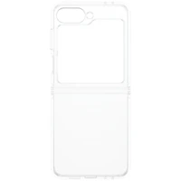 CARE by PanzerGlass Flagship Urban Combat viedtālruņa apvalks Samsung Galaxy Z Flip 7 FE / Flip 6 - caurspīdīgs