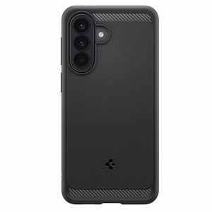 Spigen Rugged Armor maciņš Galaxy A57 5G matēts melns