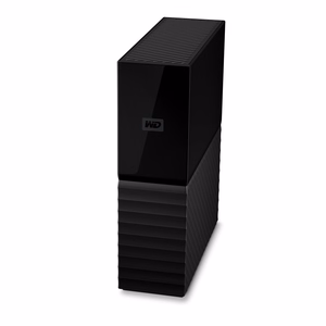 WD My Book 6TB USB3.0 HDD
