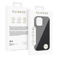Liavec Carbon Core Maciņš for Samsung Galaxy S26 Plus