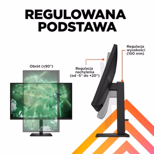 OMEN by HP 27 collu QHD 165Hz spēļu monitors - OMEN 27q