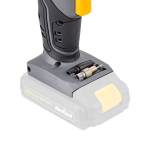 Akumulatora gaisa kompresors, 20 V, 2 A, 7 bar
