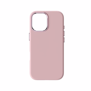 Maciņš telefonam iPhone 17 Forcell F-Protect Frame Premium saderīgs ar Magsafe rozā
