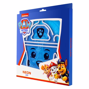 Неоновый LED-светильник на подставке Paw Patrol - Marshall OW-120646