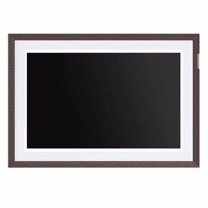 Arzopa D10 10.1" digitālā rāmis (tumši brūns)
