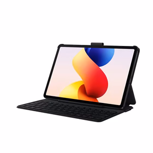 Xiaomi Redmi Pad 2 Pro BHR08KCGL – чехол-клавиатура с американской английской раскладкой для Redmi Pad 2 Pro, серый