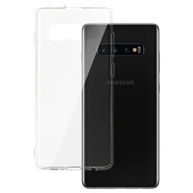 Viedtālruņa apvalks 2 mm caurspīdīgs SAMSUNG GALAXY S10 PLUS
