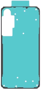 Uzlīme aizmugurējam vāciņam Samsung S721 S24 FE oriģināls (service pack)