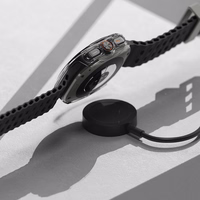 Ringke Slim un rūdītā stikla apvalks + stikla komplekts Samsung Galaxy Watch Ultra 47mm - caurspīdīgs