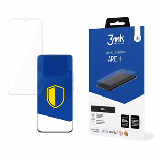 3mk ARC+ – tālruņa ekrāna aizsargs modelim Honor Magic6