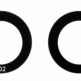 Samsung A326 A32 5G lens priekš camera Melns (only lens) (service pack)