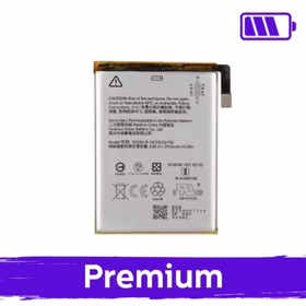 Baterija Saderīgs ar Google Pixel 3 (OEM)