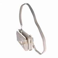 Adīts maciņš telefonam GCW16 pelēks