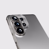 SBS Extreme X2 Maciņš for Samsung Galaxy S26 Ultra - caurspīdīgs