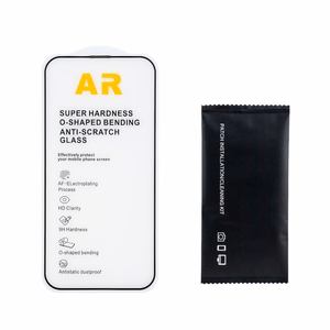 Anti-reflective rūdīts stikls for iPhone 16 Pro/17