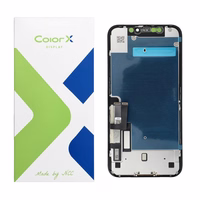 NCC LCD ekrāns IPHONE 11 Incell HD+ (ar IC transplantācijas atbalstu)