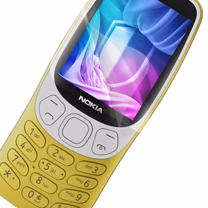 3mk Silky Matt Pro – tālruņa ekrāna aizsargs modelim Nokia 3210 4G