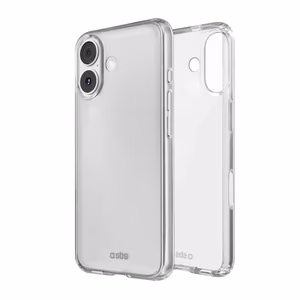 SBS Skinny maciņš priekš iPhone 17 - caurspīdīgs