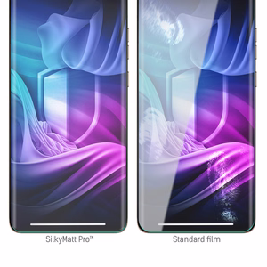 3mk Silky Matt Pro matēta aizsargplēve Motorola Moto Edge 50 Ultra