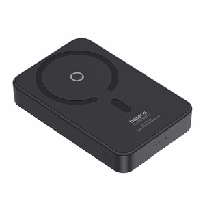 Внешний аккумулятор Baseus MagPro Magnetic 5000mAh 20W, MagSafe (черный)