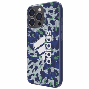 Adidas OR Viedtālruņa apvalks Snap Leopard iPhone 13/13 Pro 6.1" zils/zils 47260