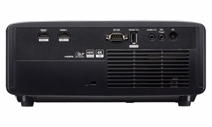 Projektors Optoma PK52 Standard throw 3500 ANSI lūmeni DLP UHD 4K (3840x2160) 3D Melns
