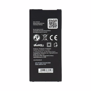 Battery for Samsung A5 2016 2900 mAh Blue Star Premium