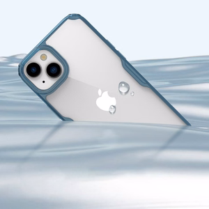 Nillkin Nature Pro iPhone 15 Pro bruņu apvalks - balts