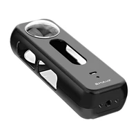 Metāla aizsargkorpuss ar objektīva vāciņu PULUZ Insta360 X4