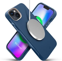 Spigen Cyrill Ultra Color Mag viedtālruņa apvalks iPhone 14 Plus ar MagSafe - zils