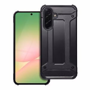 ARMOR viedtālruņa apvalks SAMSUNG A56 5G melns