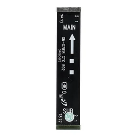 Galvenās plates elastīgais kabelis SAMSUNG S20 FE G780