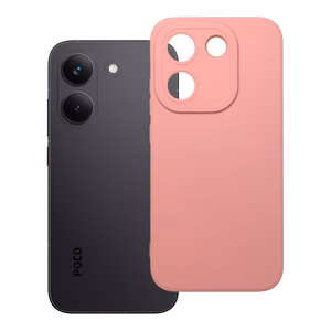 Pūderrozā Matt 2.0 vāciņš modelim Poco X8 Pro 5G