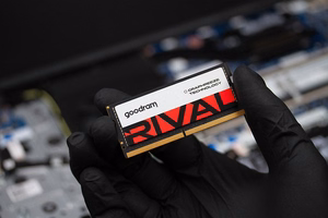 Память GOODRAM SODIMM DDR5 2x32GB 5600MHz CL40 DR RIVAL