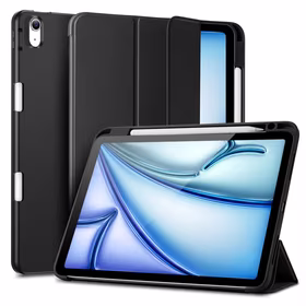 ESR Rebound zīmuļa viedtālruņa apvalks iPad Air 10.9'' 4/5 2020-2022 / 11.6'' 2024 - melns