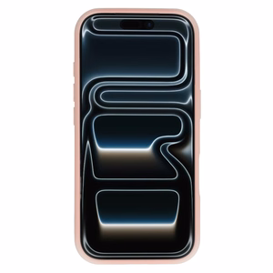 Tel Protect Mist Matte Magsafe maciņš Iphone 16, gaiši rozā