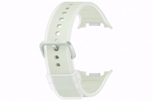Samsung SXL34SM Misty Band (S/M) siksniņa Galaxy Watch9 un Galaxy Watch8 pulksteņiem, zaļa