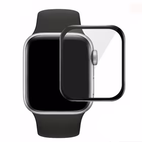 Rūdīts stikls akrila pilna līme Apple Watch SE 4/5/6/SE/SE gen.2 44mm