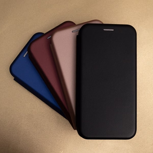 Viedais Diva maciņš for iPhone 16e / 17e rozā zelta
