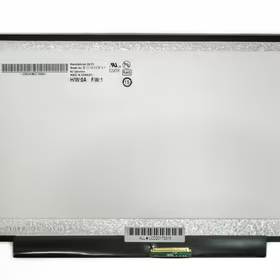 LCD screen 10.1" 1024x600, LED, SLIM, glossy, 40pin (right), A+