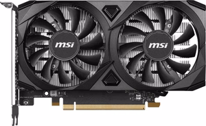 Videokarte MSI GeForce RTX 3050 VENTUS 2X E 6G OC