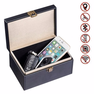Faraday Box - Signal Blocker priekš Phone, Car Keys, ID Cards