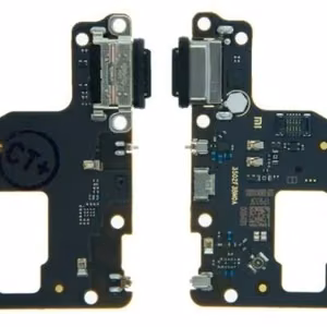 Flex priekš Xiaomi Mi 9 Lite ar uzlādes savienotāju un mikrofonu, oriģināls (service pack)