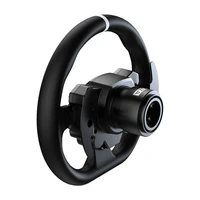 Spēļu komplekts - R5 bāze + ES stūre + SRP-Lite pedāļi + skrūvspīles Moza Racing R5 RS20 (PC)