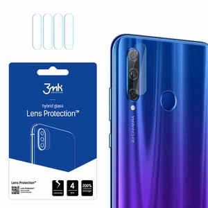 3mk Lens Protection – kameras objektīva aizsargs modelim Honor 20e