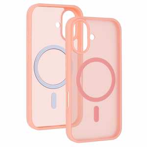 Tel Protect Aura Matte Magsafe maciņš Iphone 17, papaya