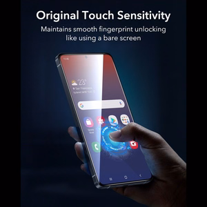 ESR UltraFit Armorite aizsargstikls Samsung Galaxy S26 Ultra, 2 gabaliņi