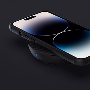 Чехол Nillkin Super Frosted Shield Pro Magnetic Apple iPhone 14 Pro Max синий