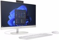 HP Pro 240 G10 All-in-One Desktop PC Intel® Core™ i5 16 GB DDR4-SDRAM 512 GB SSD Windows 11 Pro White